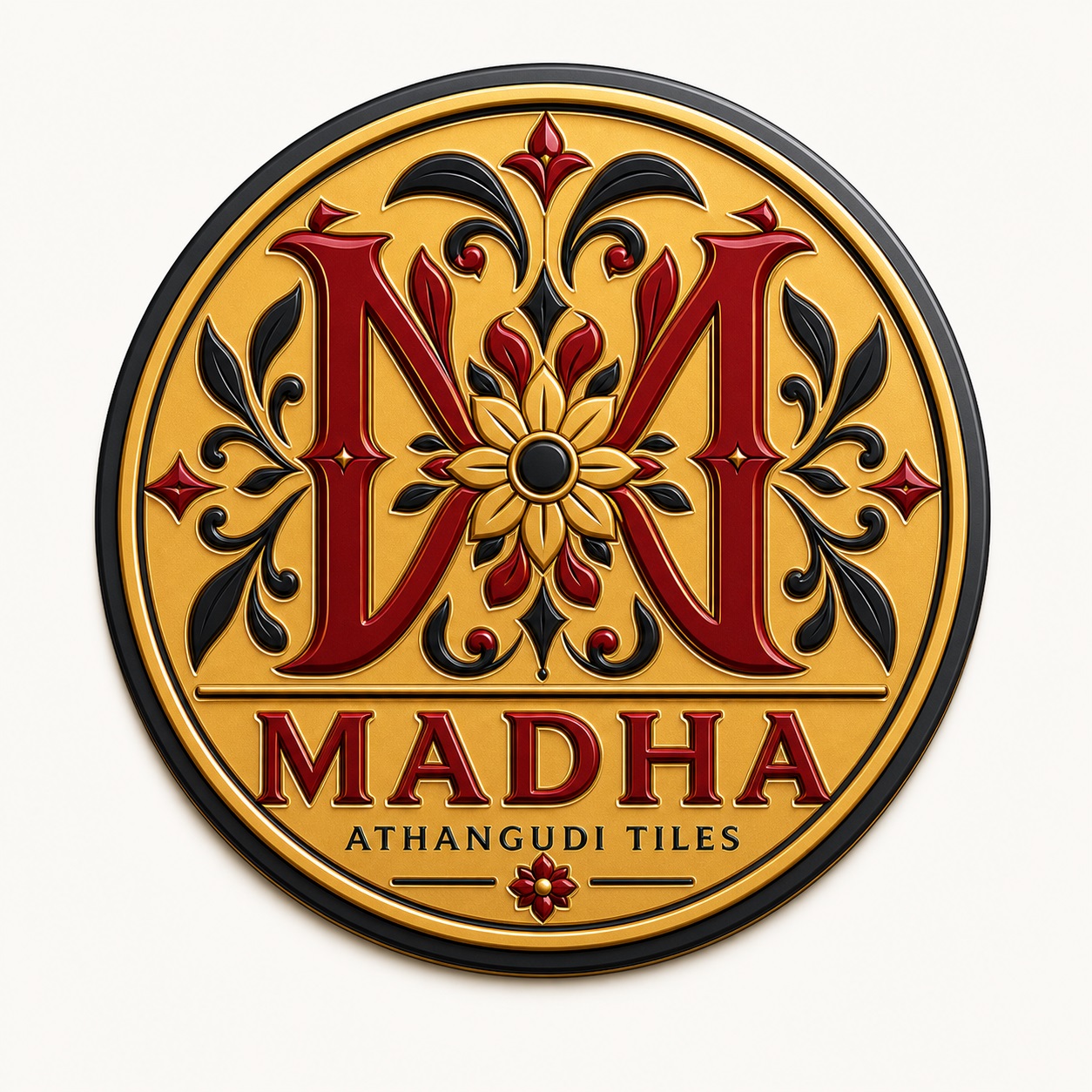 Matha Athangudi Tiles