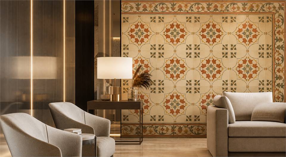 Matha Athangudi Tiles