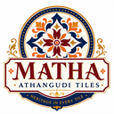 Matha Athangudi Tiles logo mark