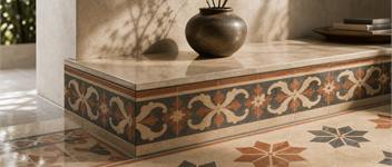Matha Athangudi Tiles
