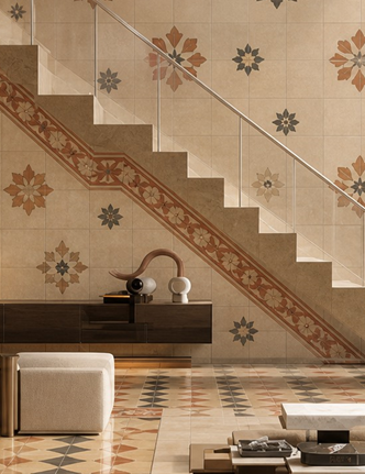 Matha Athangudi Tiles